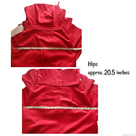 Ava Collection by Mori Lee Dress Bridesmaids, Prom - Picture 10 of 10